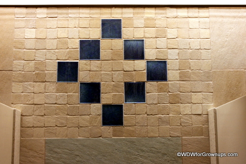Tiling in stall