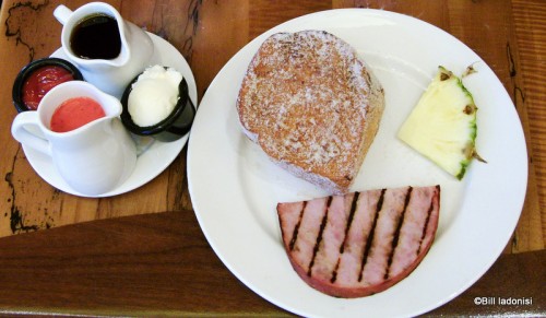 Tonga Toast