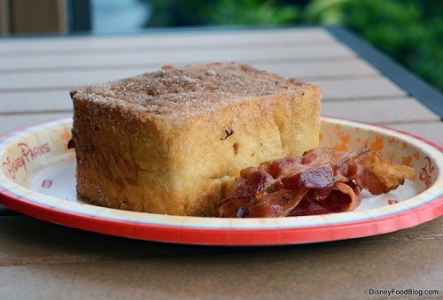 Tonga Toast - breakfast of champions!