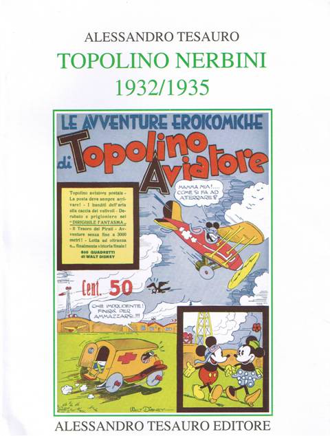 Topolino Nerbini 1932-1935