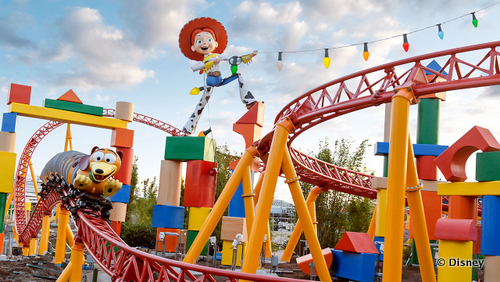 Toy Story Land Opens June 30th, 2018
