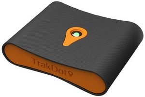 Trackdot Luggage Tracking