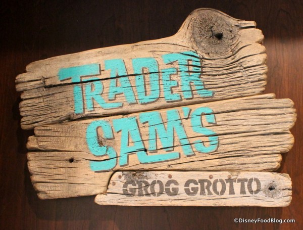 Trader Sams Grog Grotto