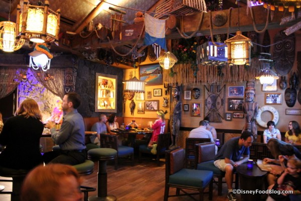 op 5 Walt Disney World Bars and Lounges of 2016