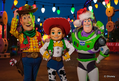 Toy Story Land Holiday Outfits