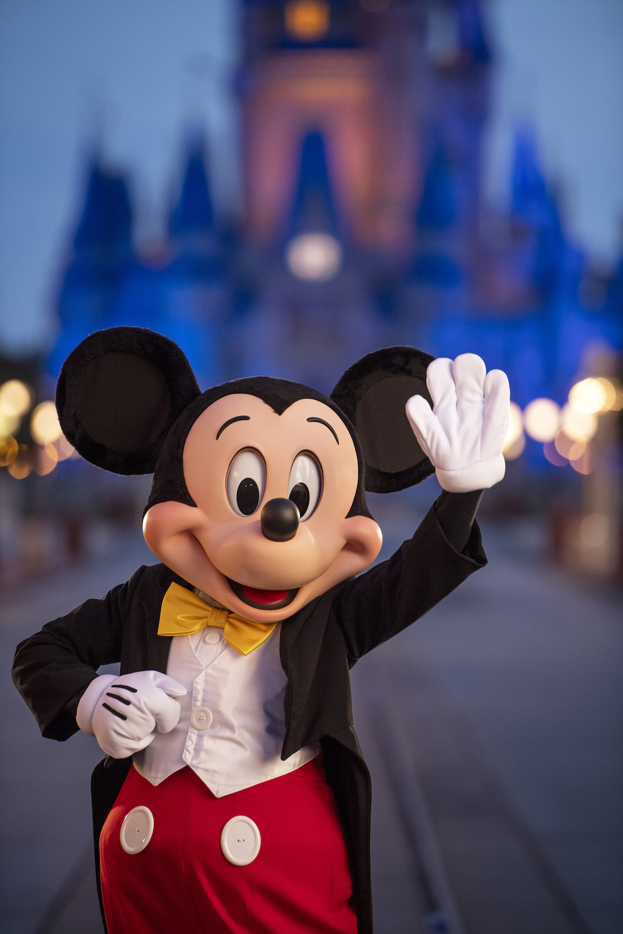 Could Walt Disney World Resort Have To Close Again?