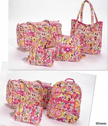 Disney Collection by Vera Bradley