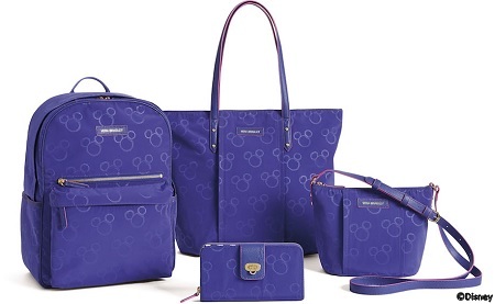 Preppy Poly from the Disney Collection by Vera Bradley