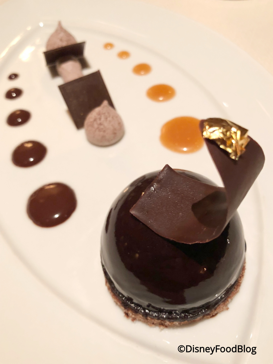 Dessert As Beautiful As It Tastes