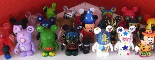 Trendy Vinylmation