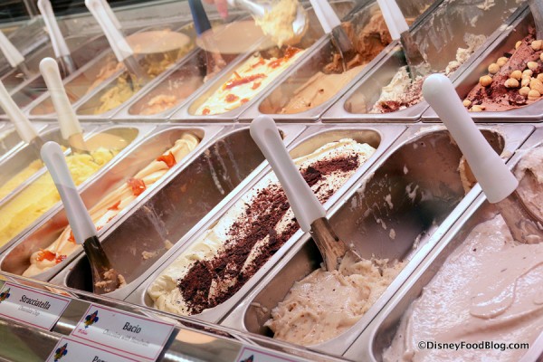 Which Flavor Of Delicious Gelato Will You Choose?