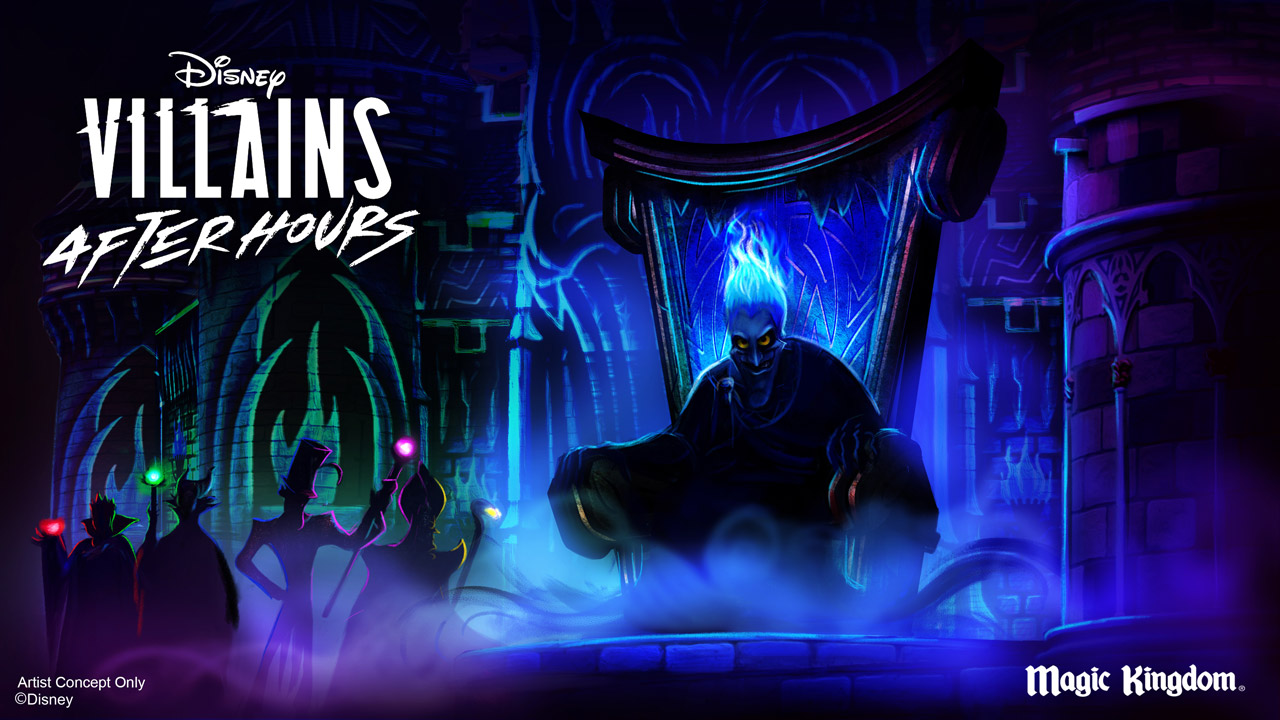 Villains After Hours Events This Summer