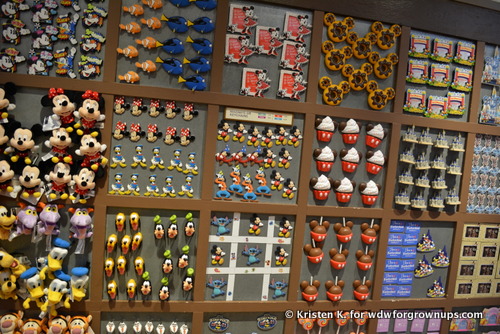 The Wall-O-Magnets