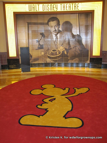 The Walt Disney Theatre Is Home to Original Disney Musicals