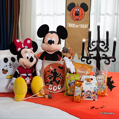 Mickey's Trick or Treat Surprise