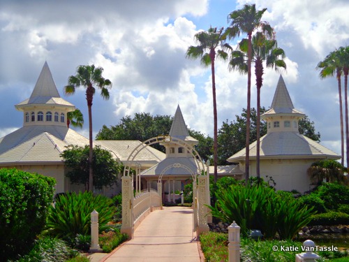 Disney's Wedding Pavilion