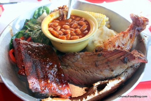 Whispering Canyon Cafe Skillet