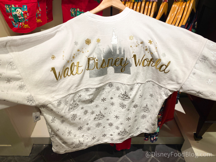 Winter White Snowman 2020 Spirit Jersey
