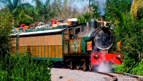 Wildlife Express Trains