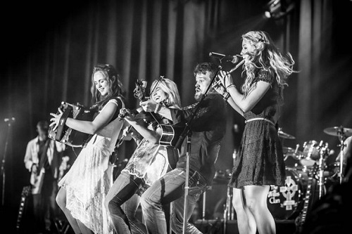 Check out The Willis Clan at Ragaln Road this month!