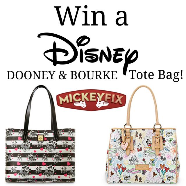 Win A Disney Dooney From Mickey Fix