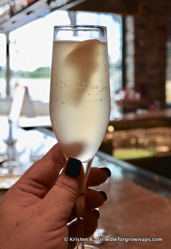 Wine Bar George American 75