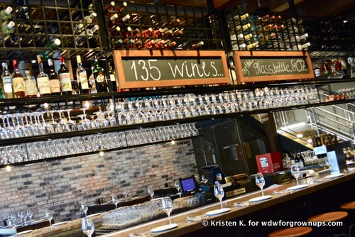 130 Wine By The Glass, Bottle, And Ounce