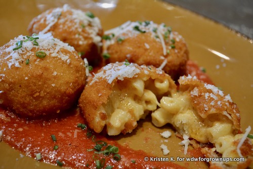 Inside The Bites Are Fully Of Creamy Cheese