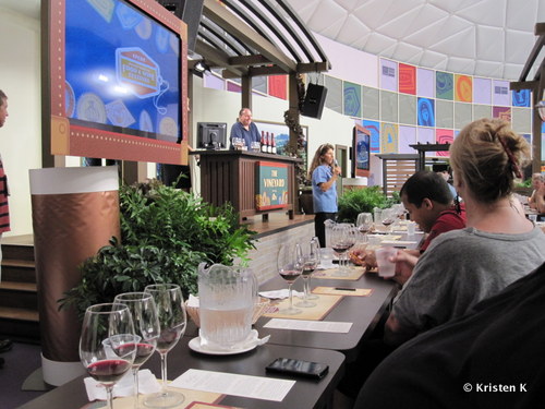 Low Cost Seminars by Top World Vintners