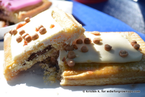 Chocolate-Hazelnut Lunch Box Tart