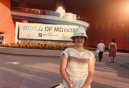 The Original World of Motion