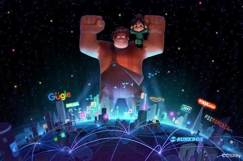 'Wreck-it-Ralph 2' arrives in theaters in 2018