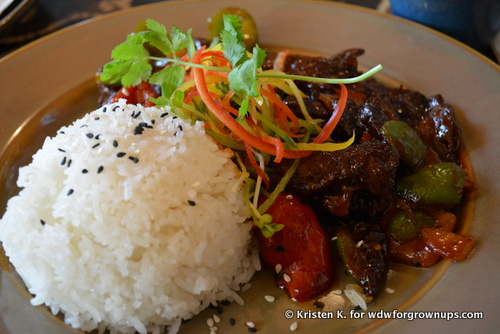 Korean Beef