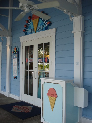 You gotta go to Beaches and Cream!