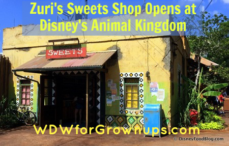 Find sweet and savory treats at Zuri's Sweets Shop